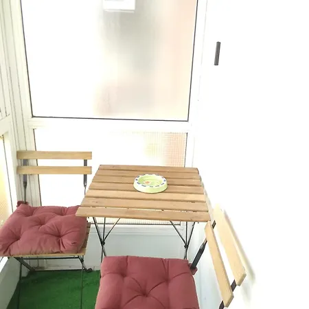 El Faro De Foz!!! Excelentes Vistas,tranquilo Y Luminoso *