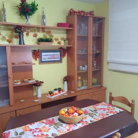 El Faro De Foz!!! Excelentes Vistas,tranquilo Y Luminoso