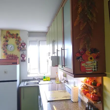 Apartment El Faro De Foz!!! Excelentes Vistas,tranquilo Y Luminoso