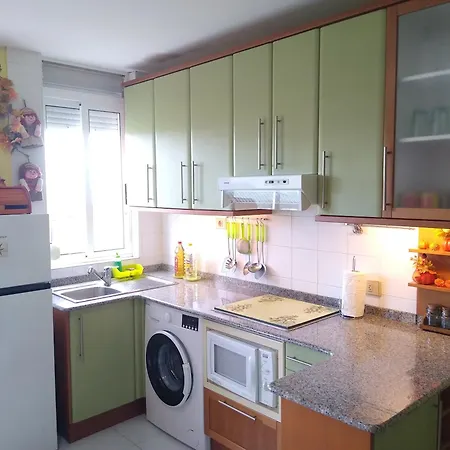 Apartment El Faro De Foz!!! Excelentes Vistas,tranquilo Y Luminoso *