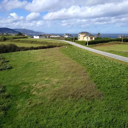 El Faro De Foz!!! Excelentes Vistas,tranquilo Y Luminoso