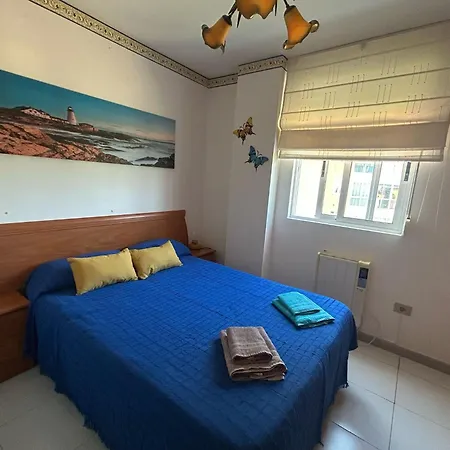 El Faro De Foz!!! Excelentes Vistas,tranquilo Y Luminoso * Foz