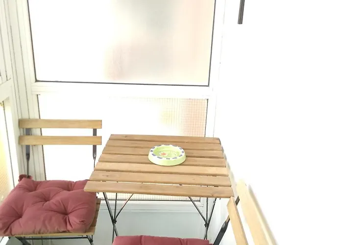 El Faro De Foz!!! Excelentes Vistas,tranquilo Y Luminoso *