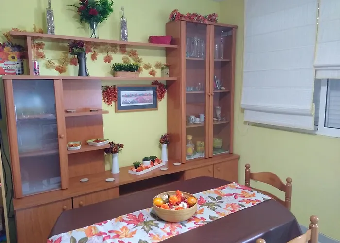 El Faro De Foz!!! Excelentes Vistas,tranquilo Y Luminoso