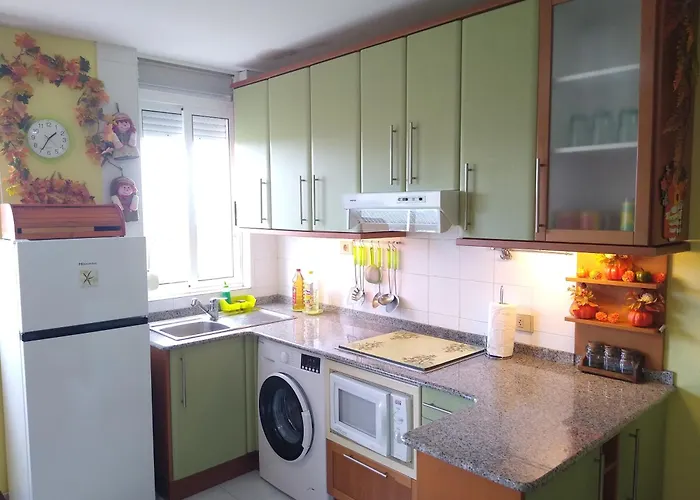 Διαμέρισμα El Faro De Foz!!! Excelentes Vistas,tranquilo Y Luminoso *