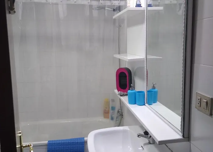 El Faro De Foz!!! Excelentes Vistas,tranquilo Y Luminoso