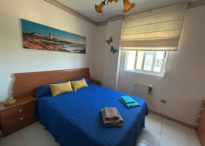 El Faro De Foz!!! Excelentes Vistas,tranquilo Y Luminoso * Foz